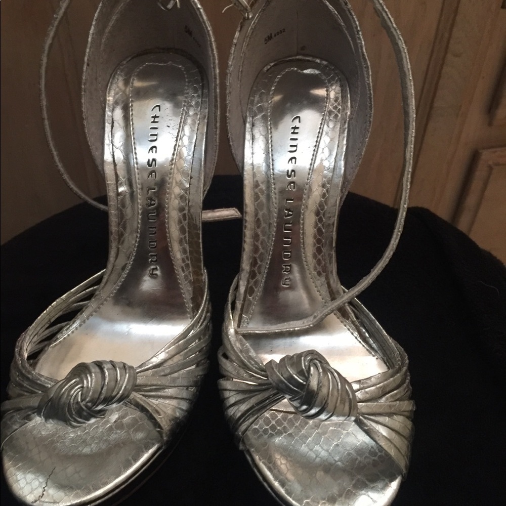 Chinese laundry high heels 5m